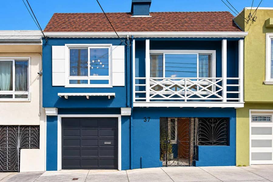 Property photo for 37 Pueblo Street, San Francisco, CA