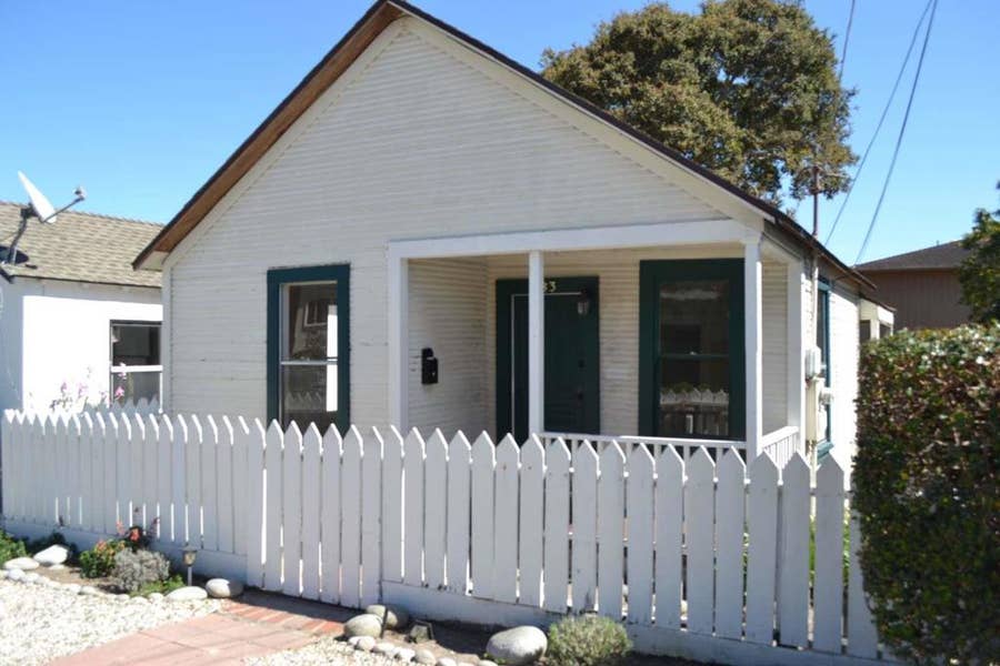 Property photo for 383 Clay Street, Monterey, CA