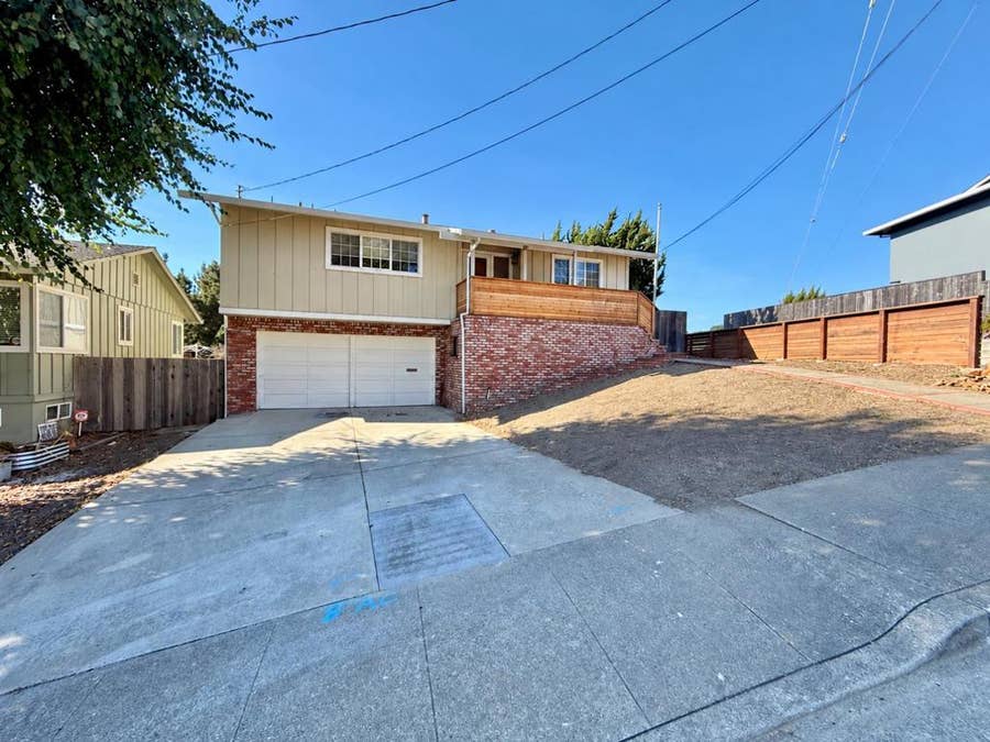 Property photo for 1297 Aspen Drive, Pacifica, CA