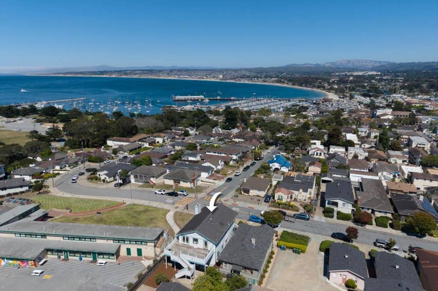 Property photo for 202 Watson Street, Monterey, CA