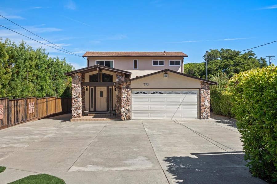 Property photo for 773 Lakeview Way, Redwood City, CA