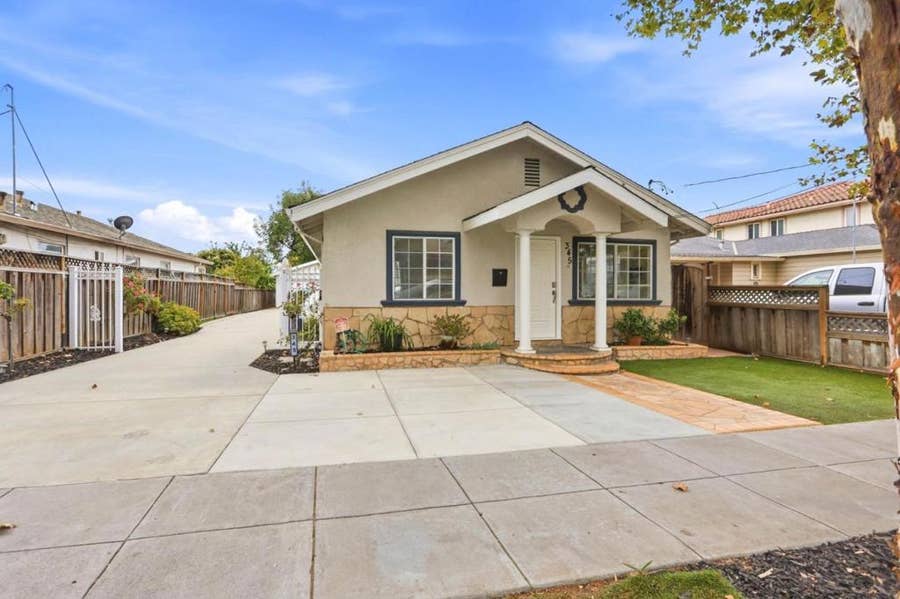 Property photo for 345 N 21st Street, San Jose, CA