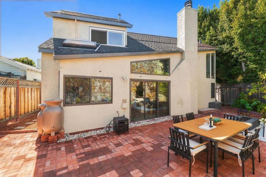 Property photo for 820 Jefferson Court, San Mateo, CA