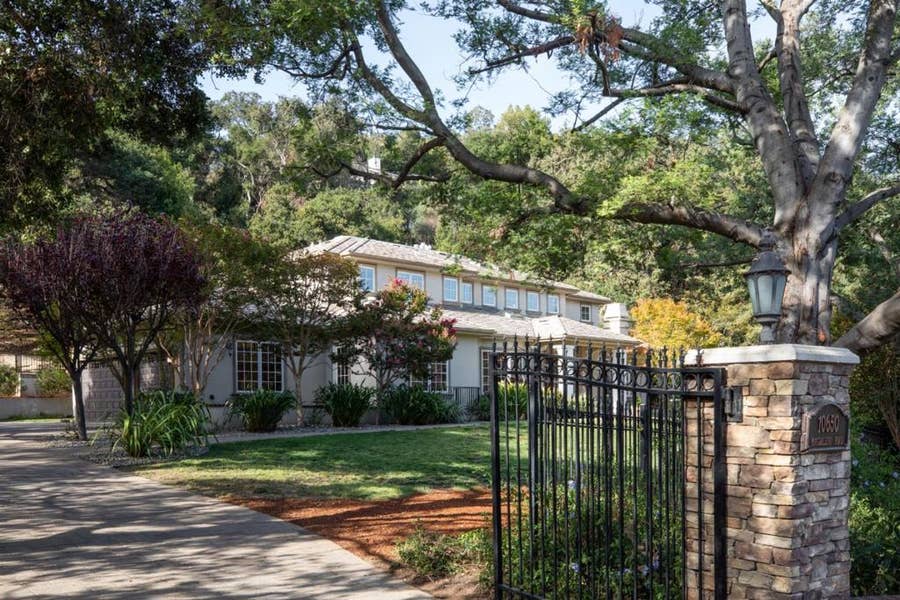 Property photo for 10650 Magdalena Road, Los Altos Hills, CA