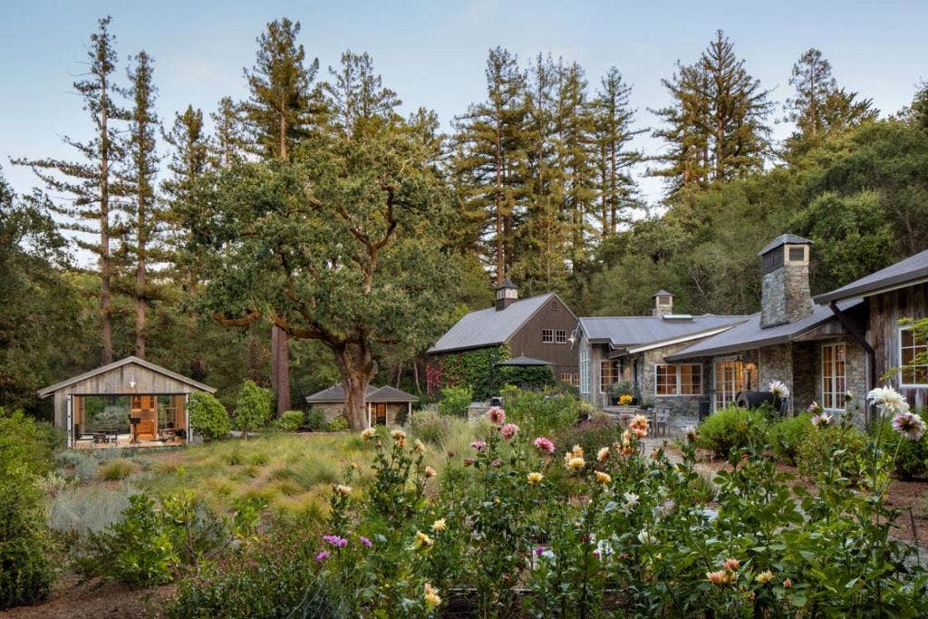 155 Grove Drive, Portola Valley, CA 94028