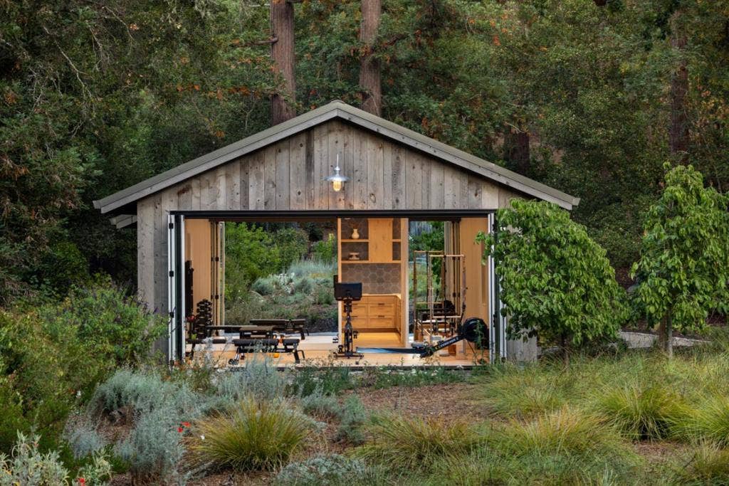 155 Grove Drive, Portola Valley, CA 94028