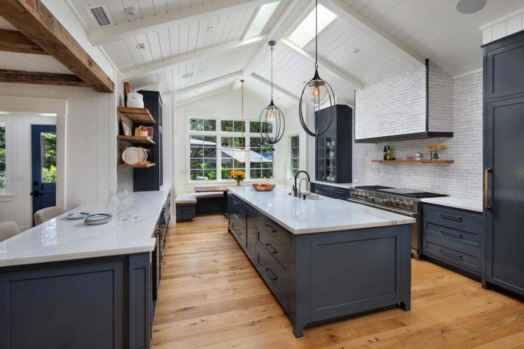 155 Grove Drive, Portola Valley, CA 94028