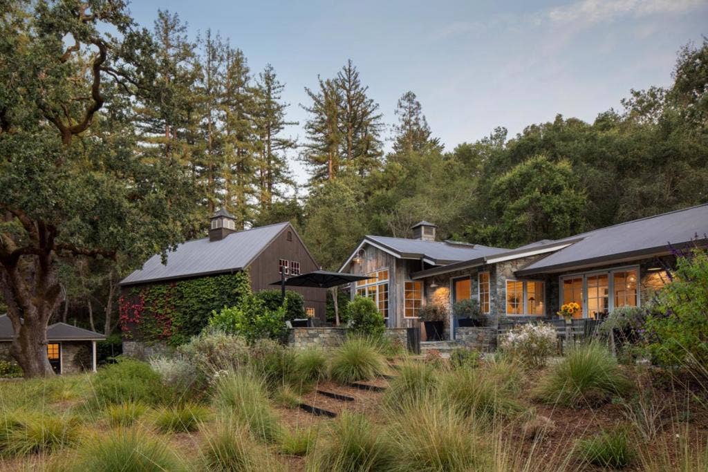 155 Grove Drive, Portola Valley, CA 94028