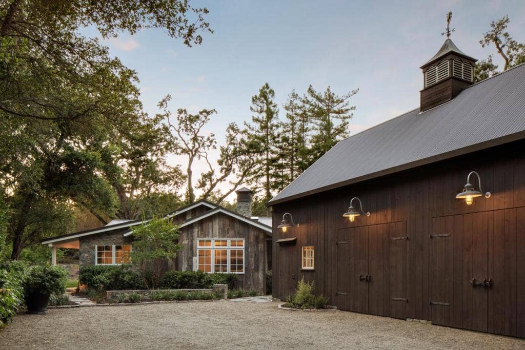 155 Grove Drive, Portola Valley, CA 94028