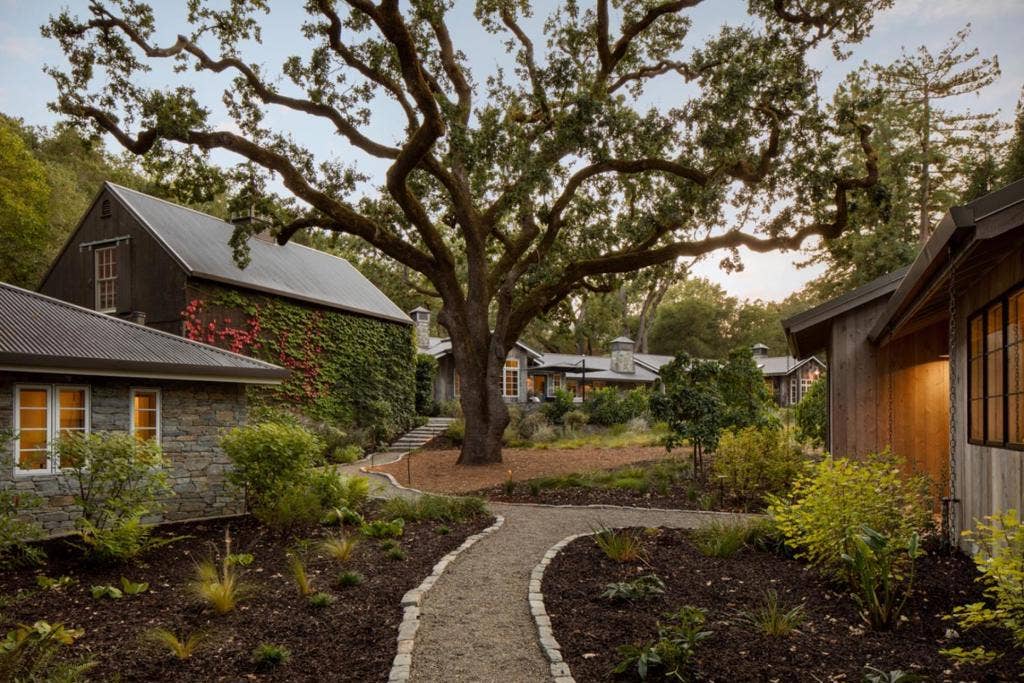 155 Grove Drive, Portola Valley, CA 94028