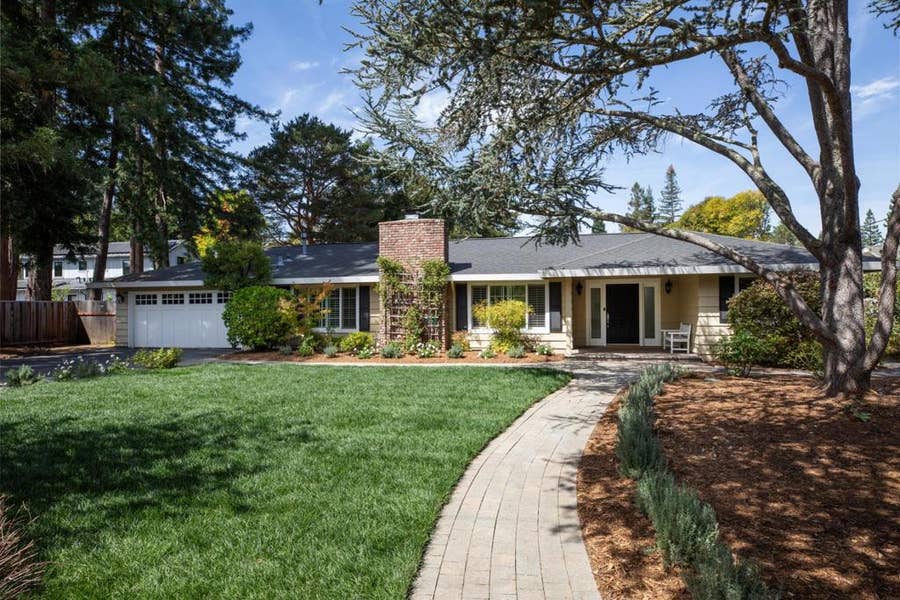 Property photo for 25 Corto Lane, Woodside, CA