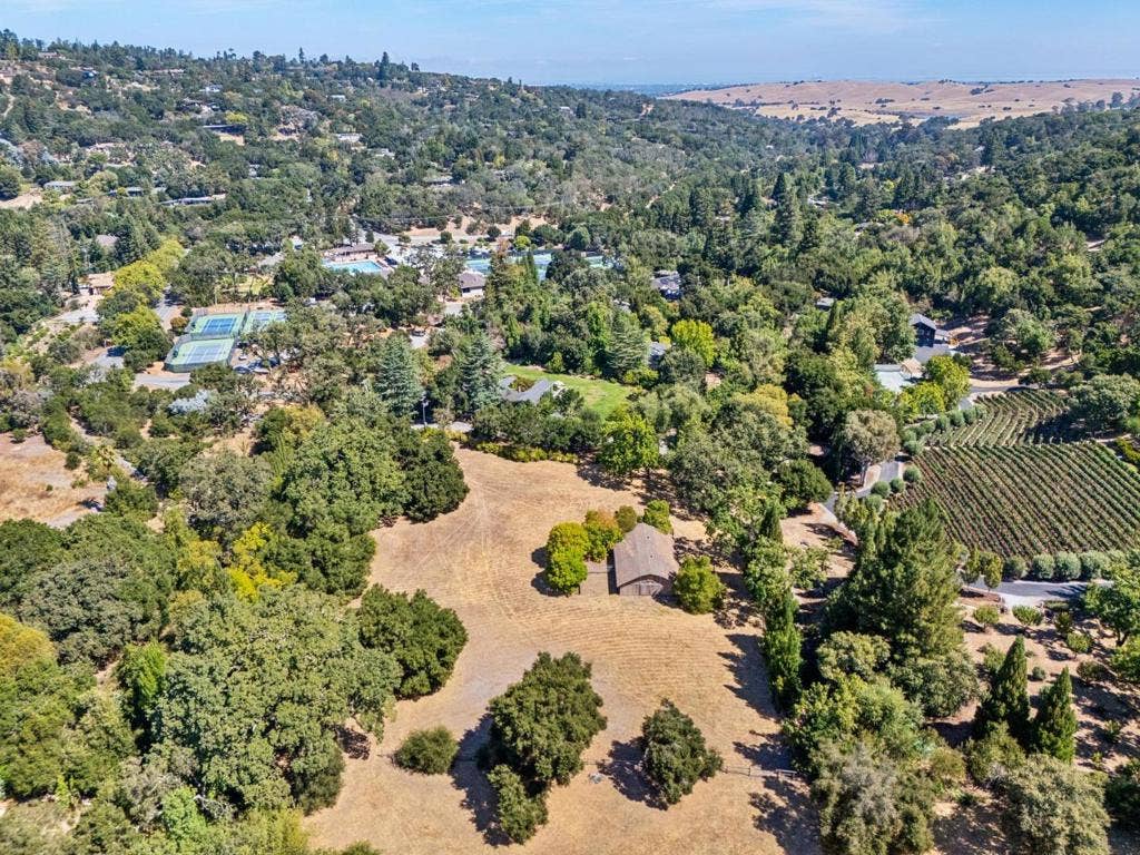 5759 Los Trancos Woods Road, Portola Valley, CA 94028