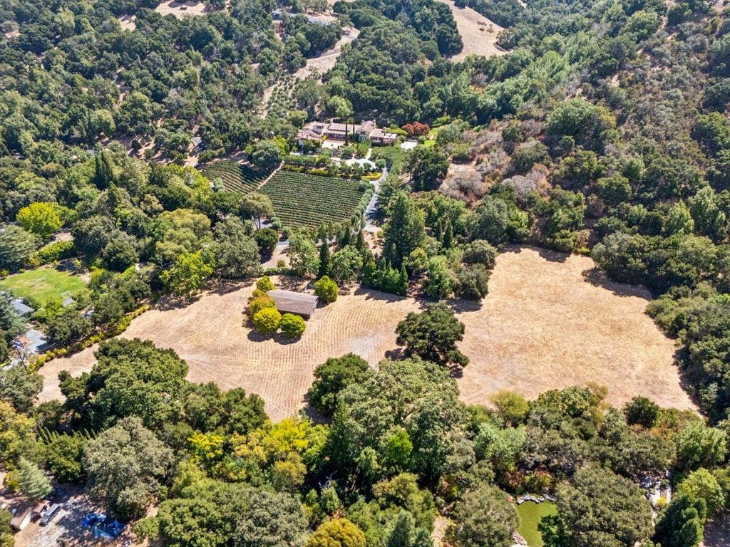 5759 Los Trancos Woods Road, Portola Valley, CA 94028