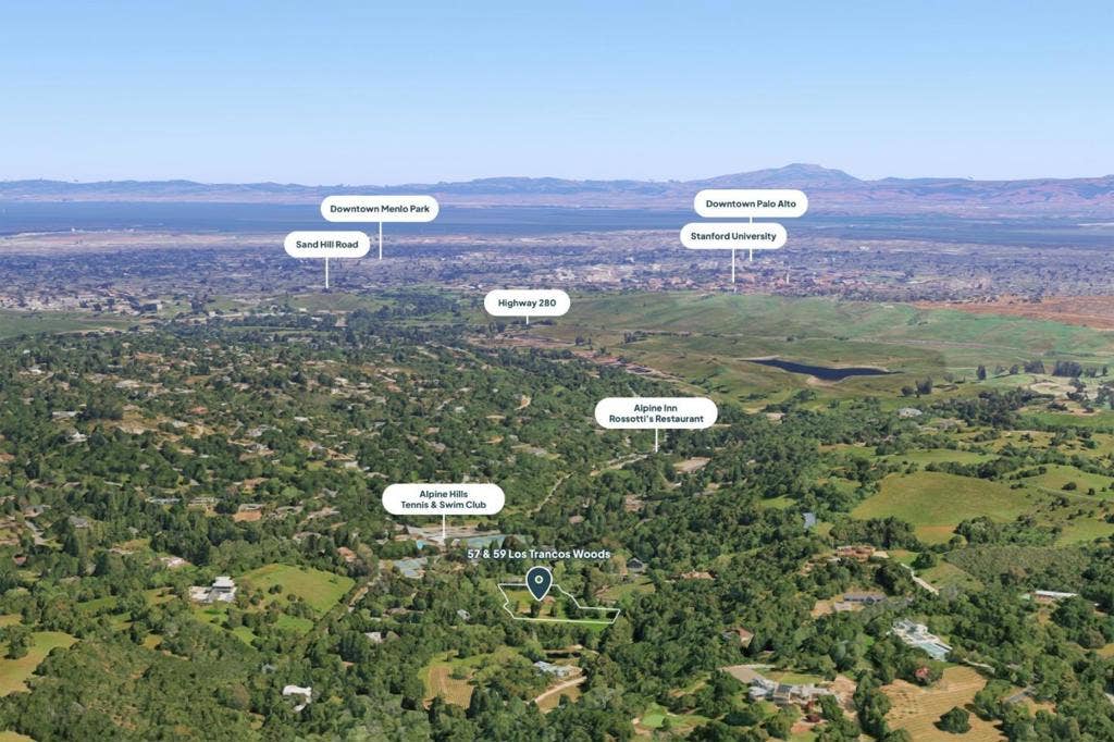 Portola Valley, CA 94028 Portola Valley, CA 94028