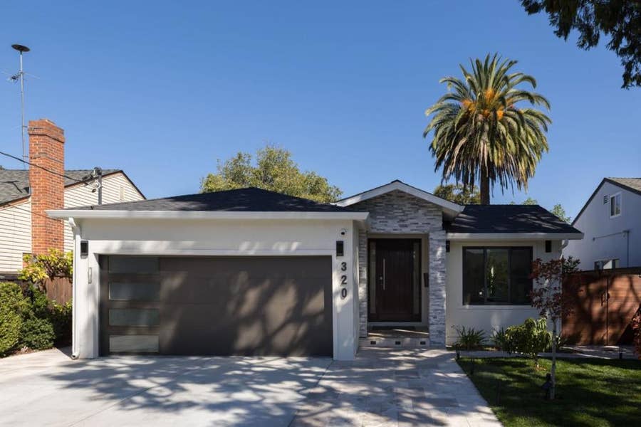 Property photo for 320 Chester Street, Menlo Park, CA