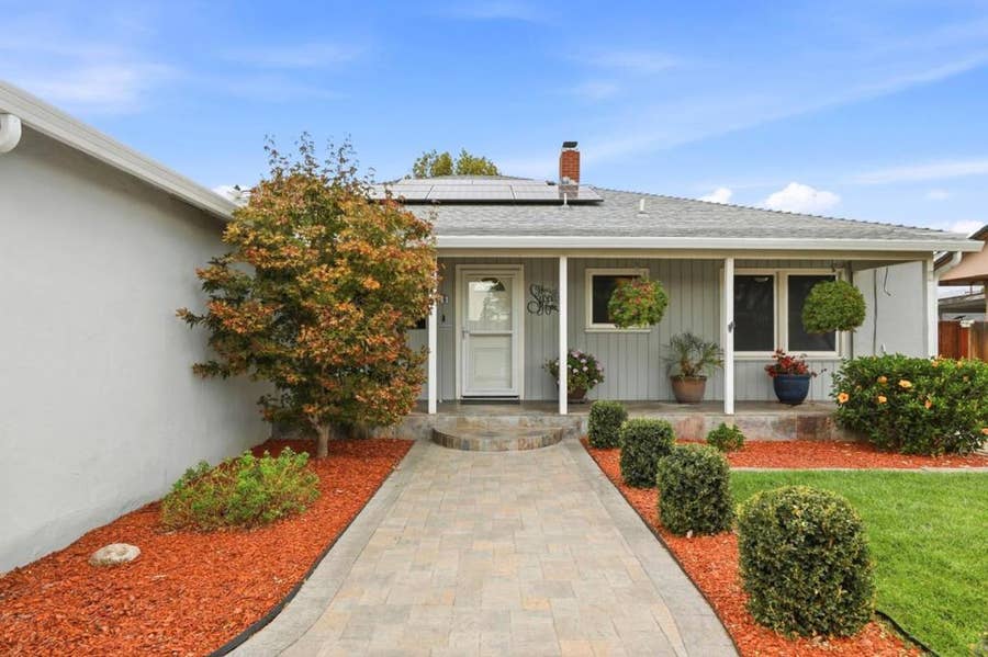 Property photo for 136 Pleasant Ridge Avenue, San Jose, CA