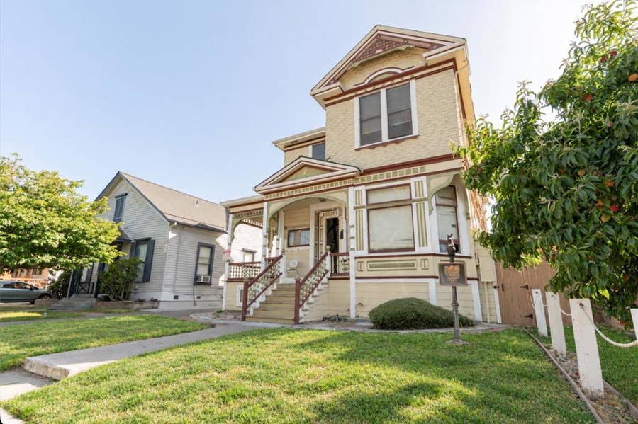 Property photo for 467 S 3rd Street, San Jose, CA