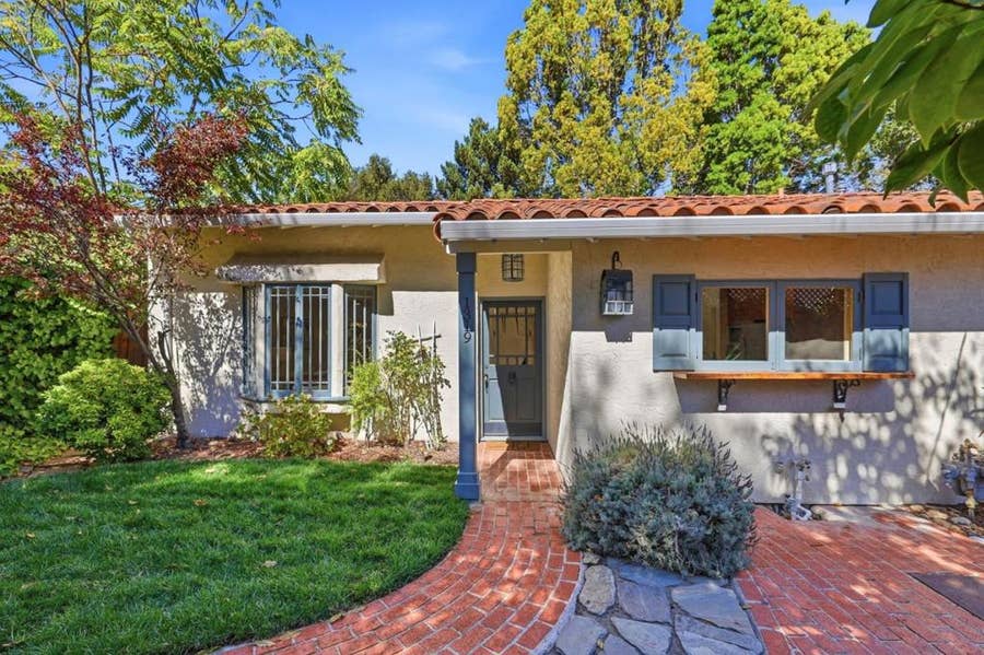 Property photo for 1319 Hopkins Avenue, Palo Alto, CA