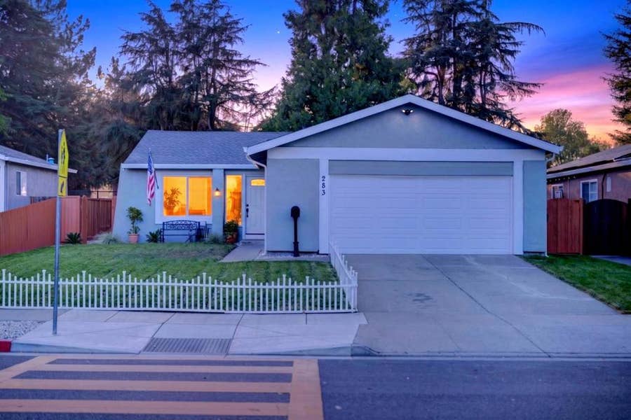 Property photo for 283 Vineyard Drive, San Jose, CA