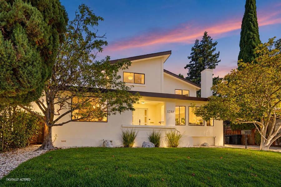 Property photo for 1280 Balboa Avenue, Burlingame, CA