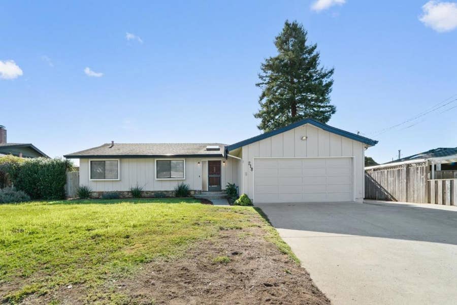 Property photo for 218 Siesta Drive, Aptos, CA