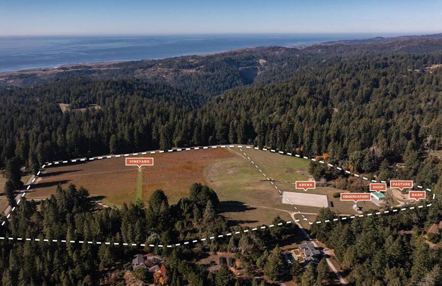 Property photo for 3980 Bonny Doon Road, Santa Cruz, CA