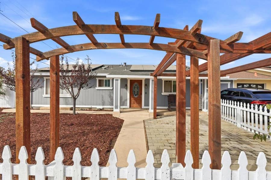 Property photo for 405 I O O F Avenue, Gilroy, CA