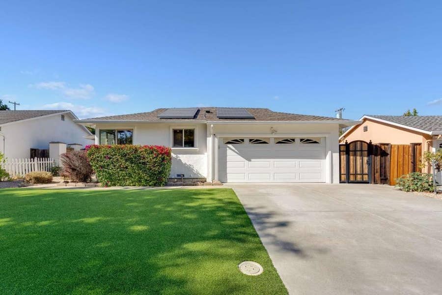 Property photo for 1391 Ridgewood Drive, San Jose, CA