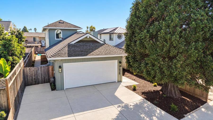 Property photo for 1828 Silvana Lane, Santa Cruz, CA