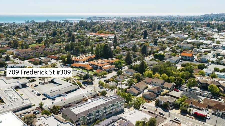 Property photo for 708 Frederick Street, #309, Santa Cruz, CA