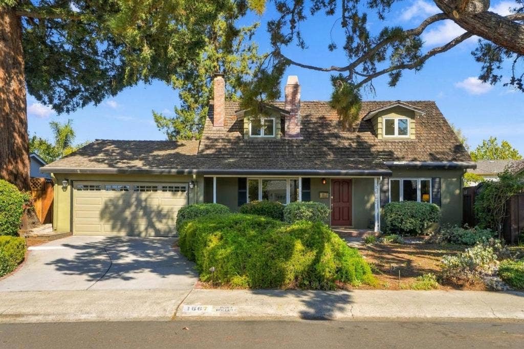 1667 Montemar Way, San Jose, CA 95125