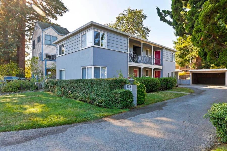 Property photo for 835 Fremont Street, Menlo Park, CA