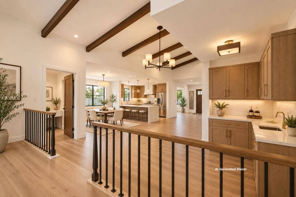 915 Ruth Avenue, Belmont, CA 94002