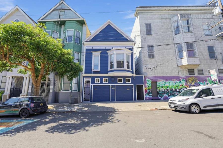 Property photo for 649 Lyon Street, #649, San Francisco, CA