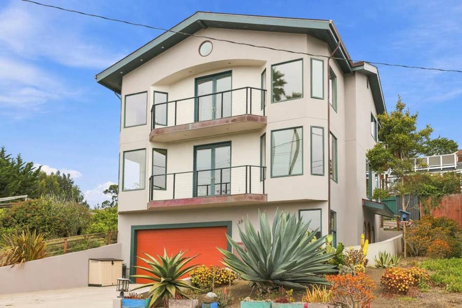 Property photo for 310 Valencia Avenue, El Granada, CA