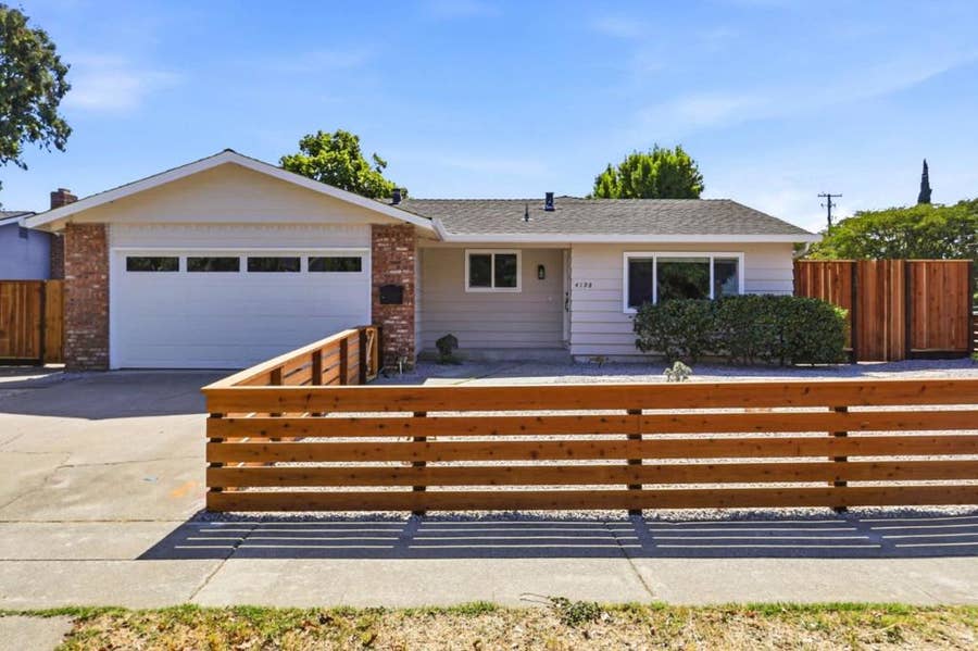 Property photo for 4198 Hamilton Park Drive, San Jose, CA