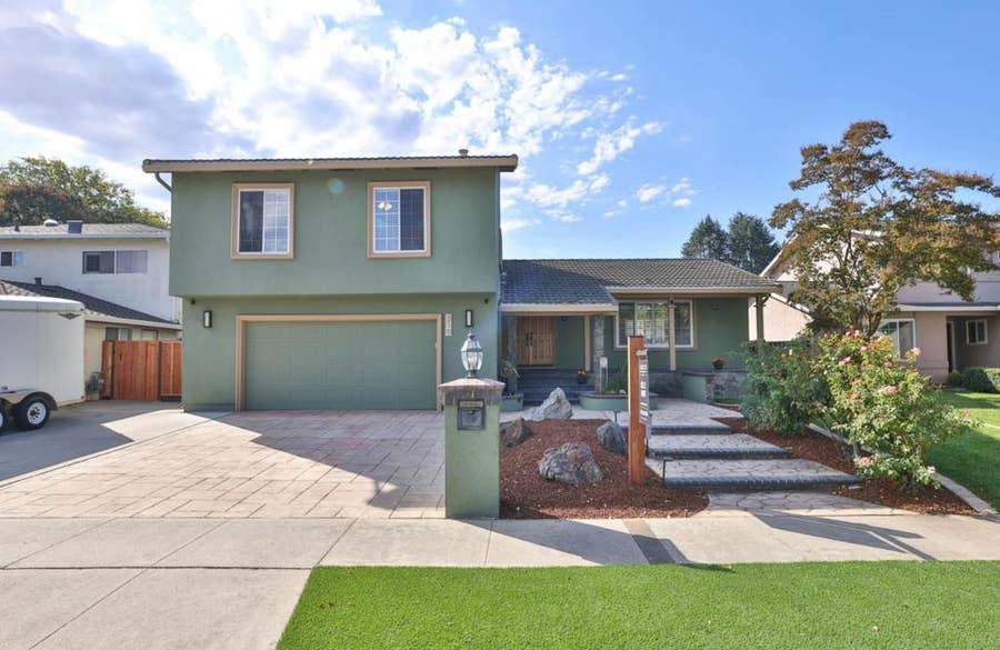 Property photo for 310 Viscaino Way, San Jose, CA
