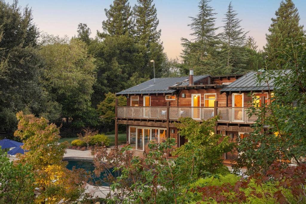 14123 Tracy Court, Los Altos Hills, CA 94022