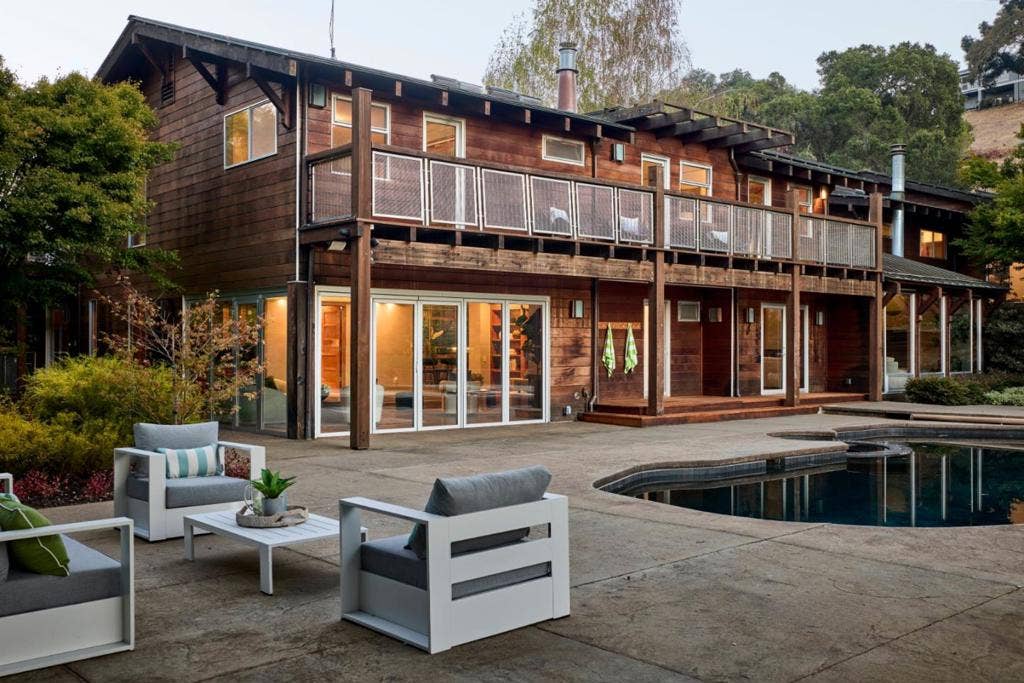 14123 Tracy Court, Los Altos Hills, CA 94022