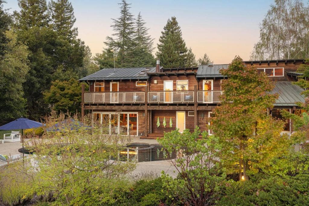14123 Tracy Court, Los Altos Hills, CA 94022