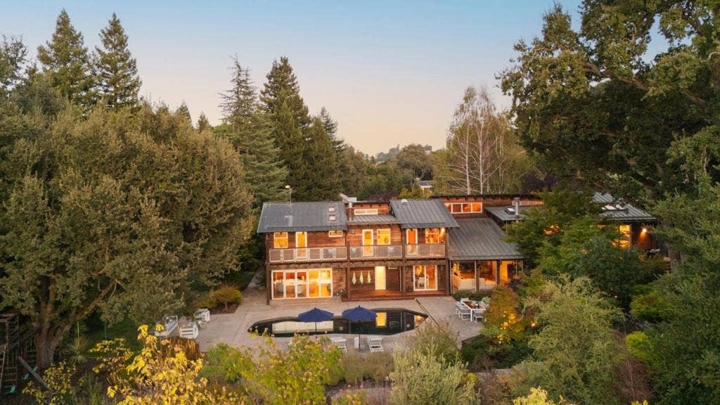 14123 Tracy Court, Los Altos Hills, CA 94022