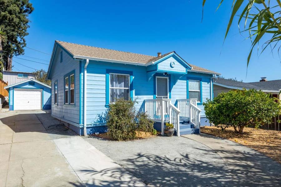 Property photo for 125 Lee Street, Santa Cruz, CA