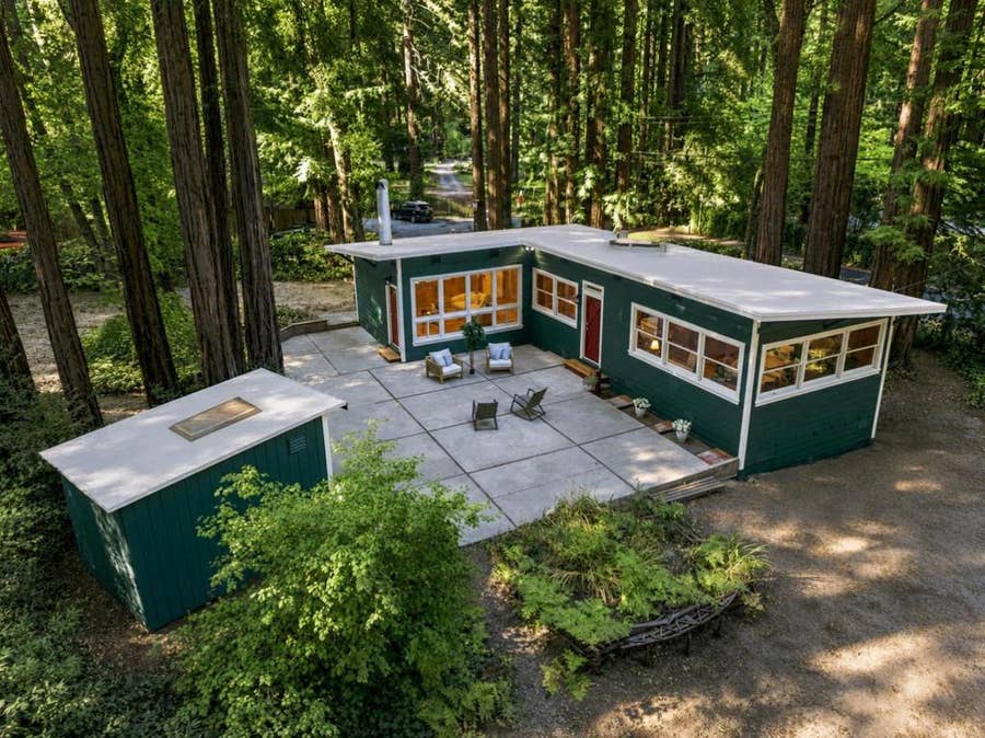 Property photo for 212 Larkspur Street, Brookdale, CA