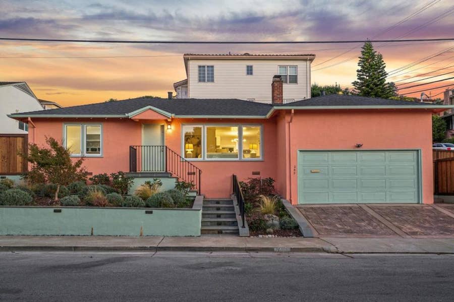 Property photo for 293 W 39th Avenue, San Mateo, CA