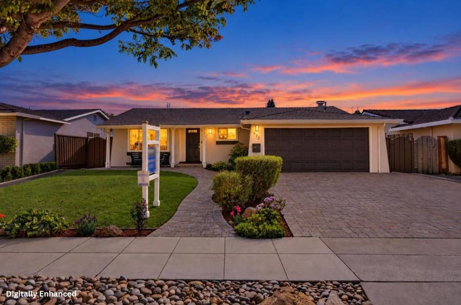Property photo for 672 Cree Drive, San Jose, CA