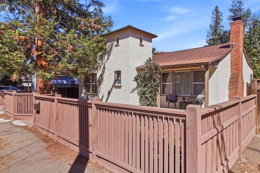 Property photo for 157 Central Avenue, Redwood City, CA
