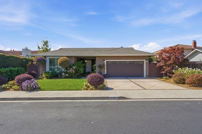 Property photo for 1195 Balclutha Drive, Foster City, CA
