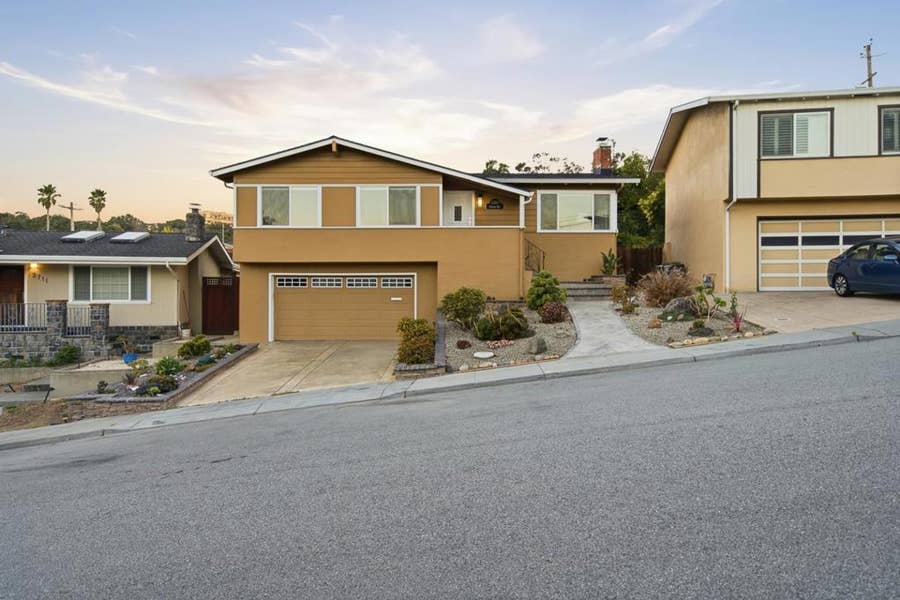 Property photo for 2715 Concord Way, San Bruno, CA