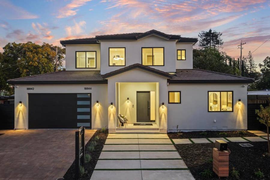 Property photo for 18844 Hunter Way, Cupertino, CA