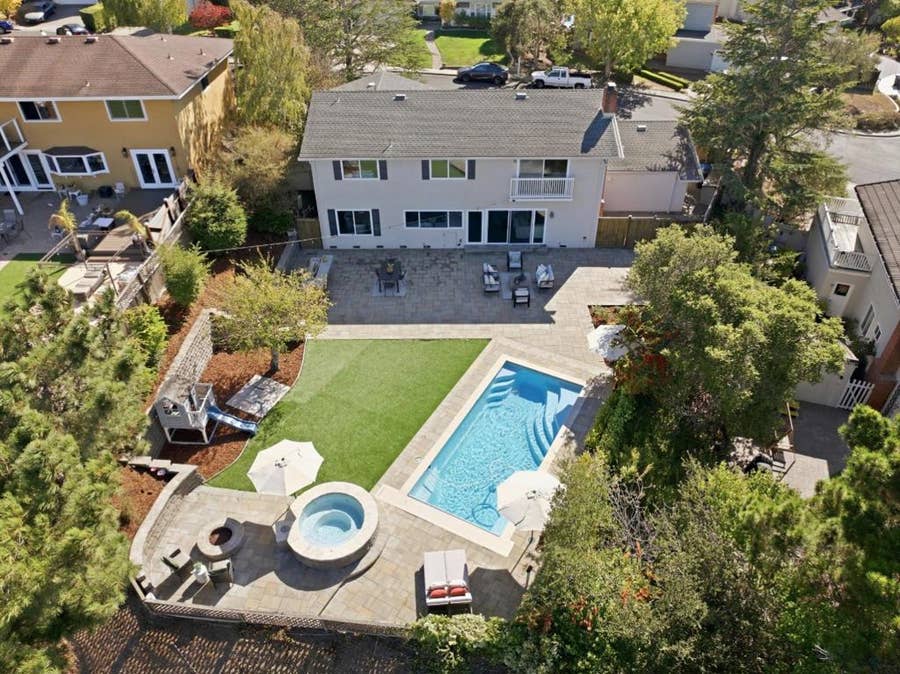 Property photo for 15 Waterloo Court, Belmont, CA